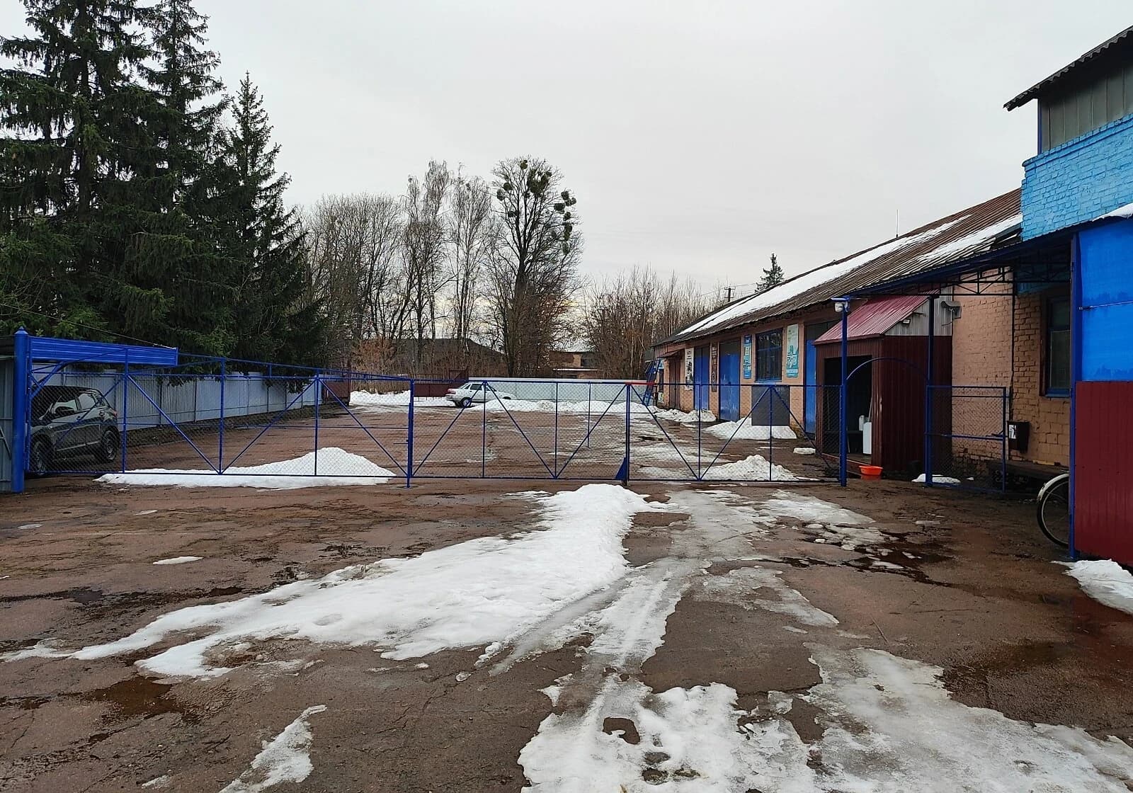 Приміщення, Городня: виробниче, кран-балка, 22 сотки - фото 5