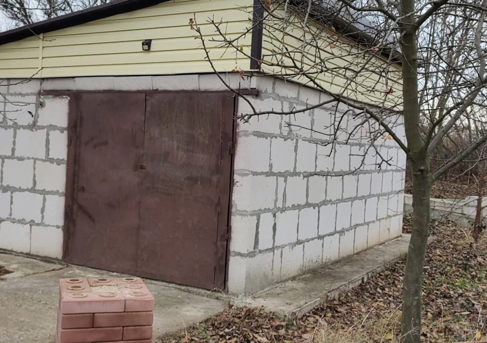 Ділянка 6.46 сотки, Широка Балка: під житлову забудову, фундамент - фото 1