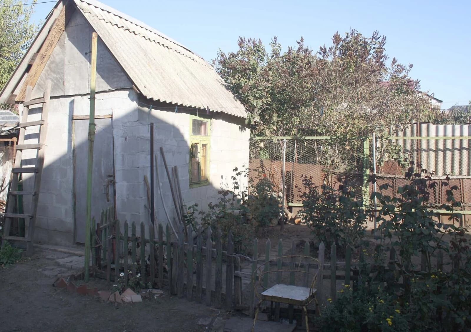Частина будинку, Заводський: сад, 3 спальні, газ без світла - фото 3