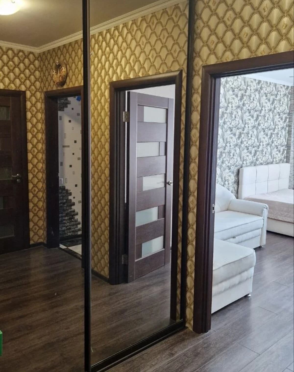 1-кімнатна квартира, Соцмісто: євроремонт, панорамні вікна - фото 3