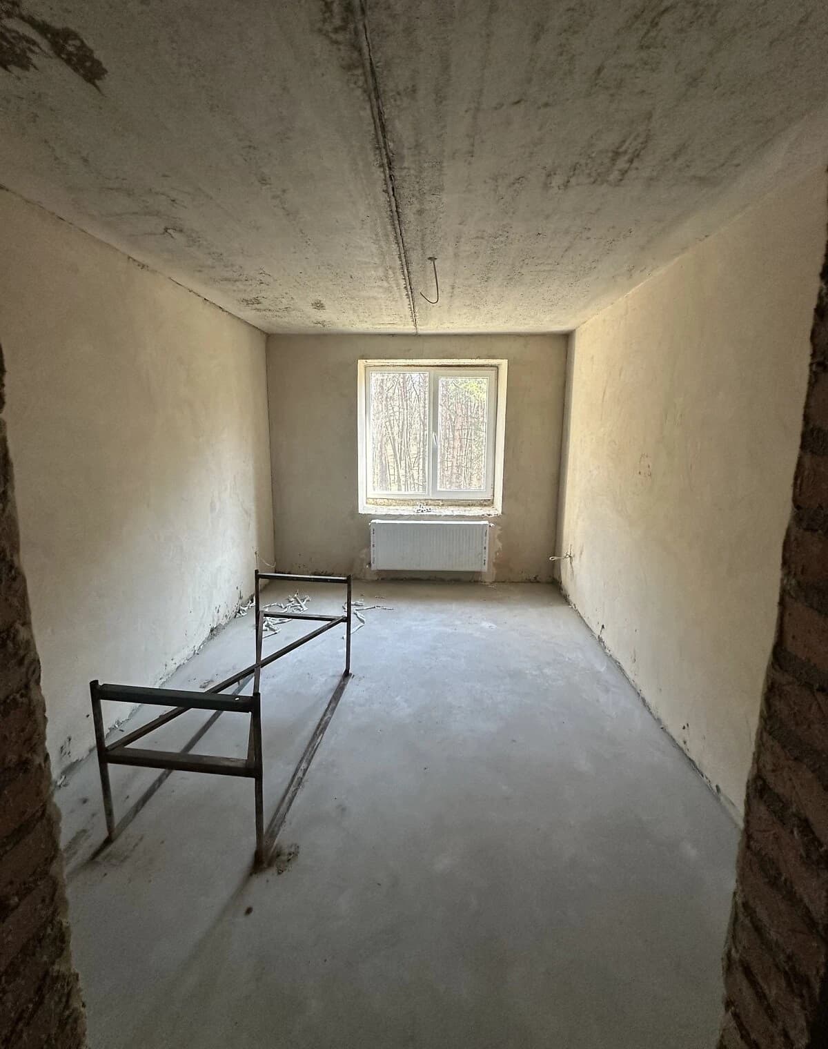 2-кімнатна квартира, Ківерці: укриття, без ремонту - фото 2