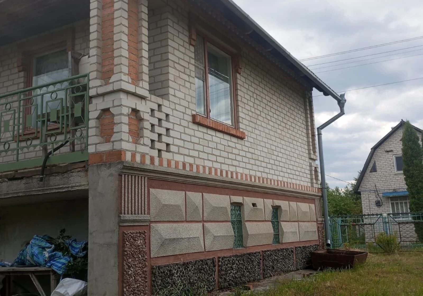 Дача, Буки: гараж, великий балкон, ділянка 5.67 сотки - фото 5