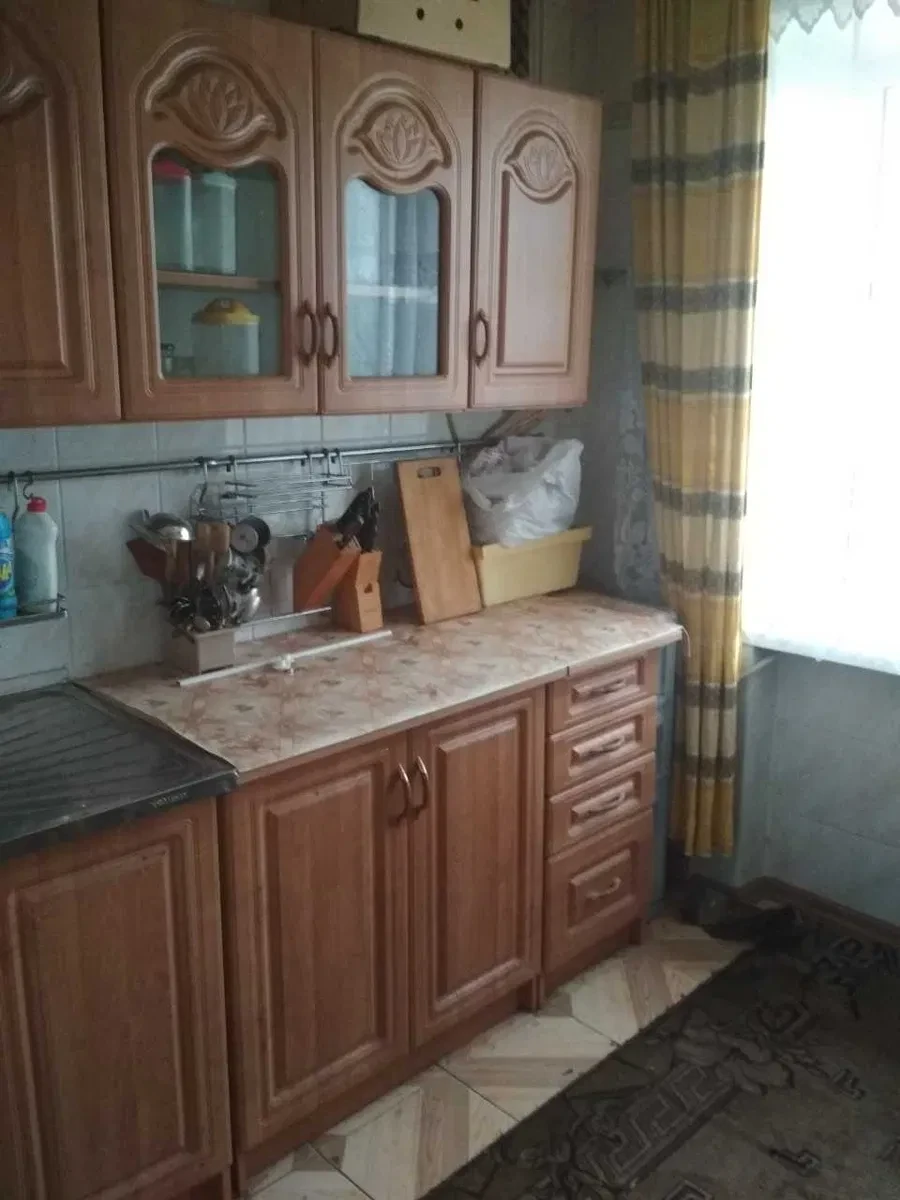 1-кімнатна квартира, Бровари: працюють опалення й вода, без тварин - фото 1