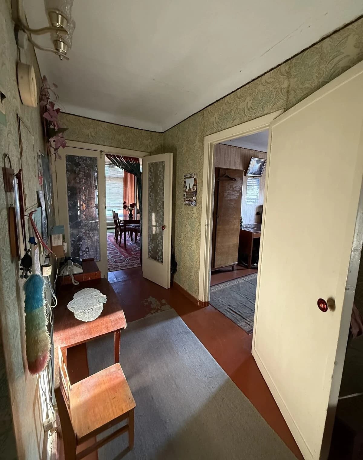 3-кімнатна квартира, Лівий Поділ: косметичний ремонт, панорамні вікна - фото 4