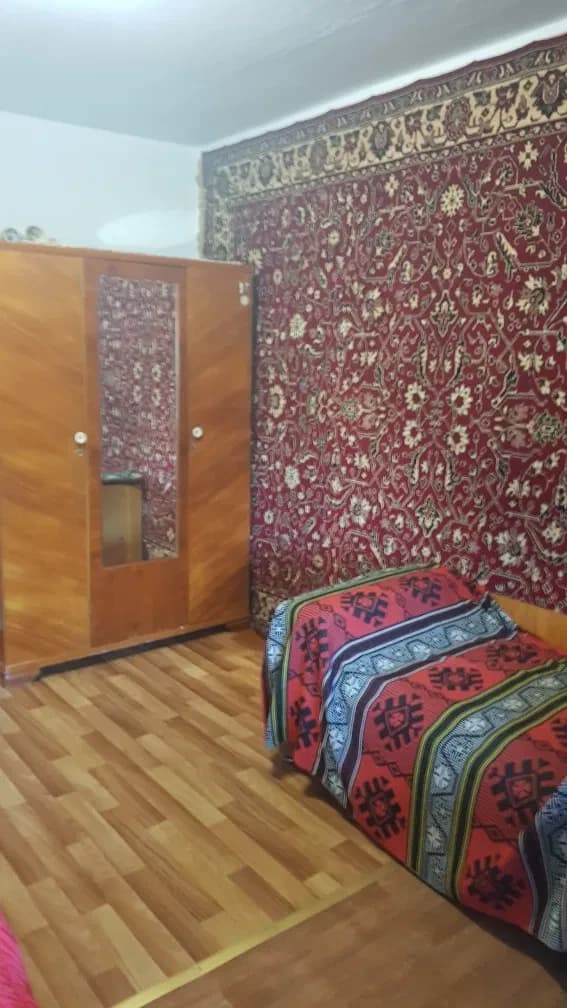 1-кімнатна квартира, Полевой: косметичний ремонт, велика лоджія - фото 2