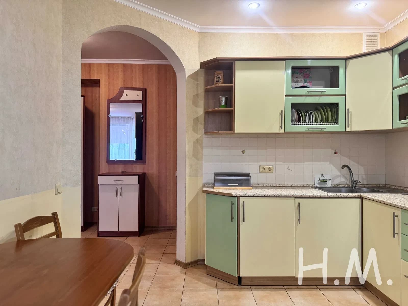 2-кімнатна квартира, Дніпровський: метро Лівобережна, підземний паркінг - фото 3