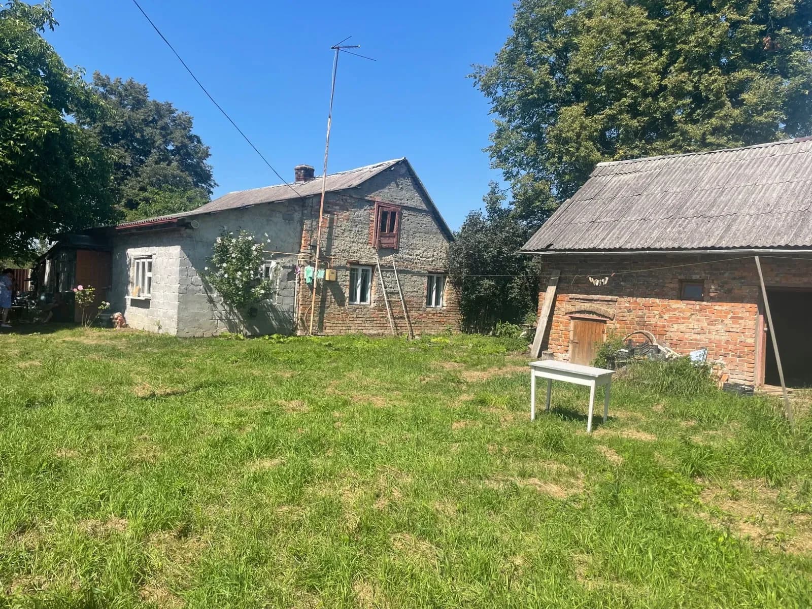 Будинок, Бартатів: газ, світло, вода, власний ставок - фото 2