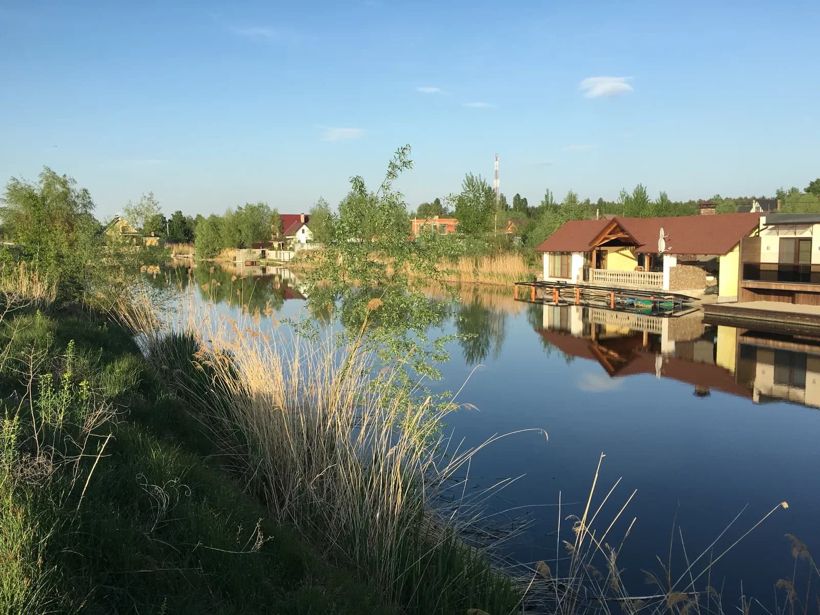 Ділянка 10 соток, Таценки: вихід на воду, ліс за 200-300 м - фото 5