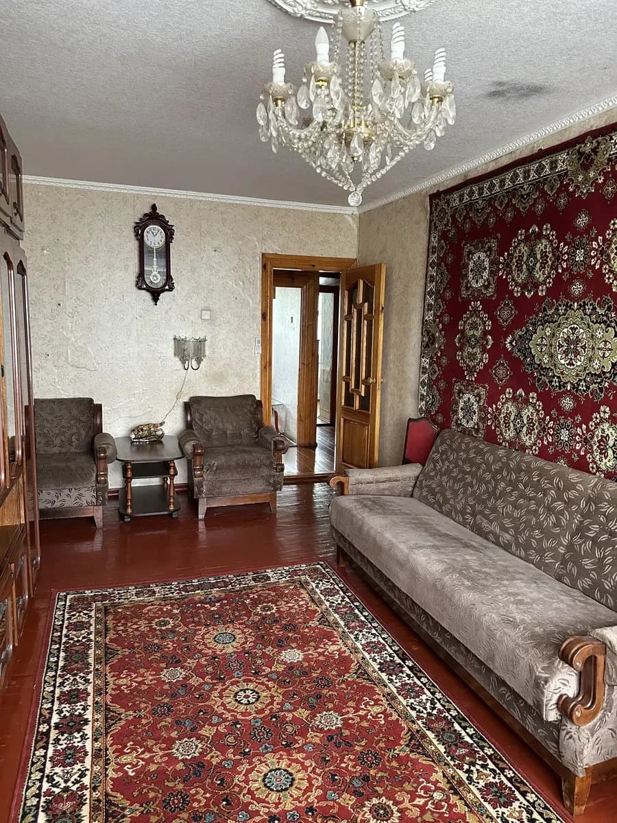 2-кімнатна квартира, Слобідський: косметичний ремонт, меблі й техніка - фото 2