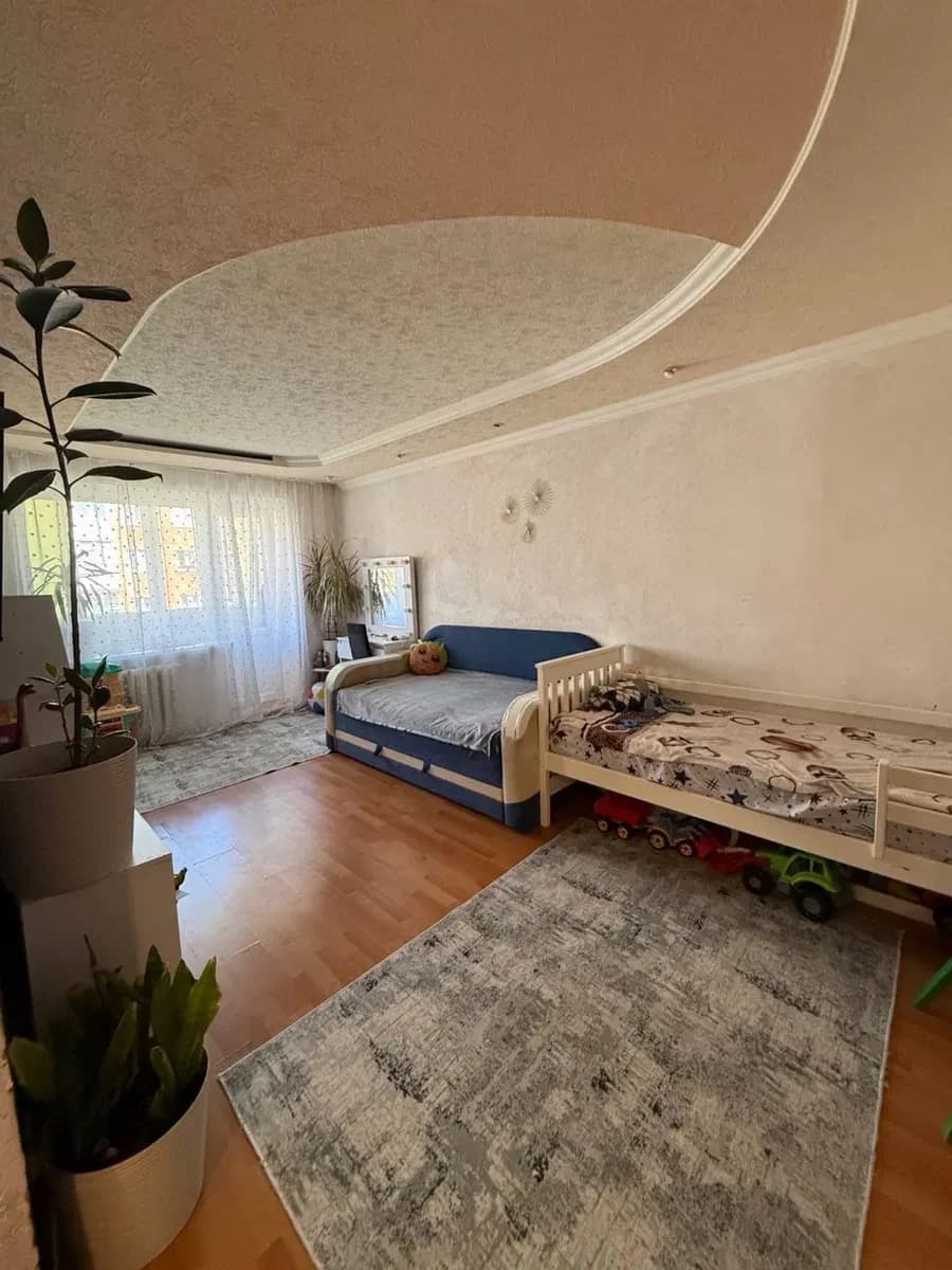 2-кімнатна квартира, Біла Церква: кухня-вітальня, косметичний ремонт - фото 4