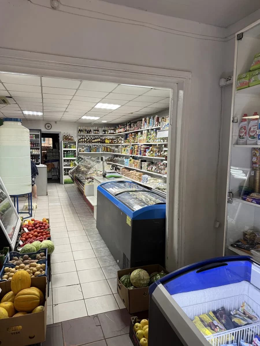 Магазин, Сивгоку: літній майданчик, є орендарі - фото 5