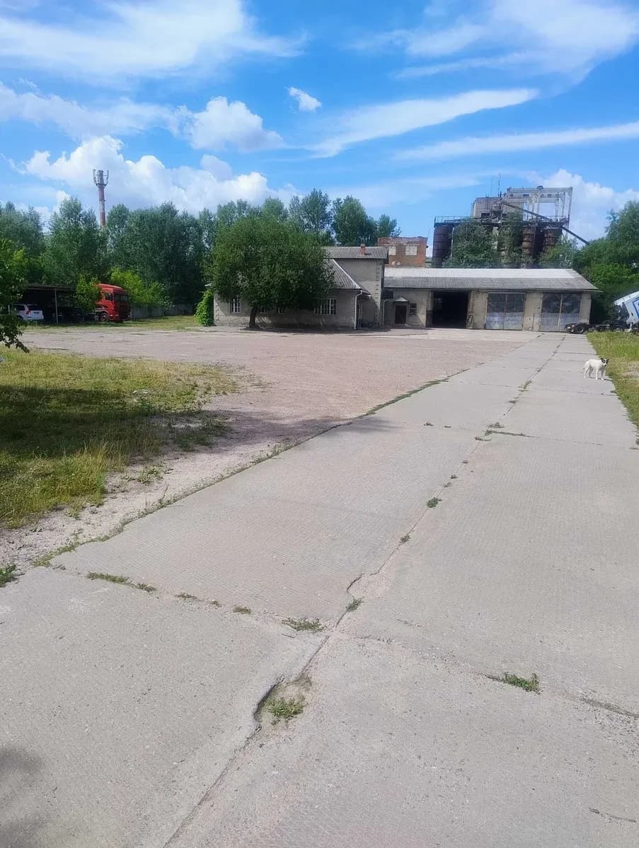 Територія, Чернігів: бокси з оглядовими ямами, 20 кВт - фото 3