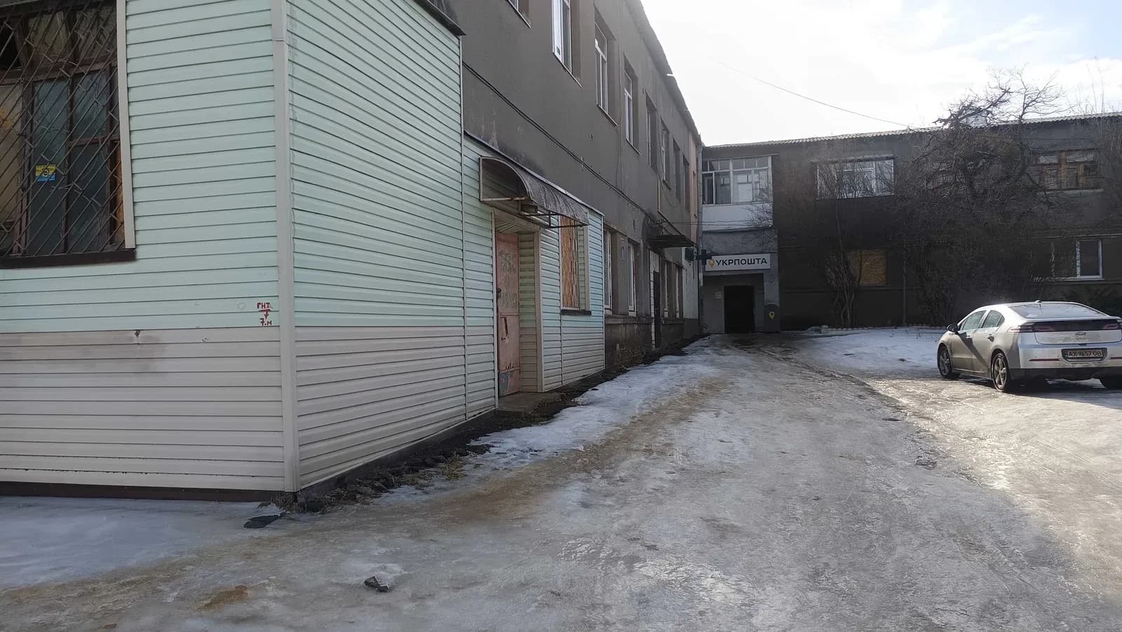 Приміщення, Новобаварський: фасадне, два входи, стеля 3,5 м - фото 5