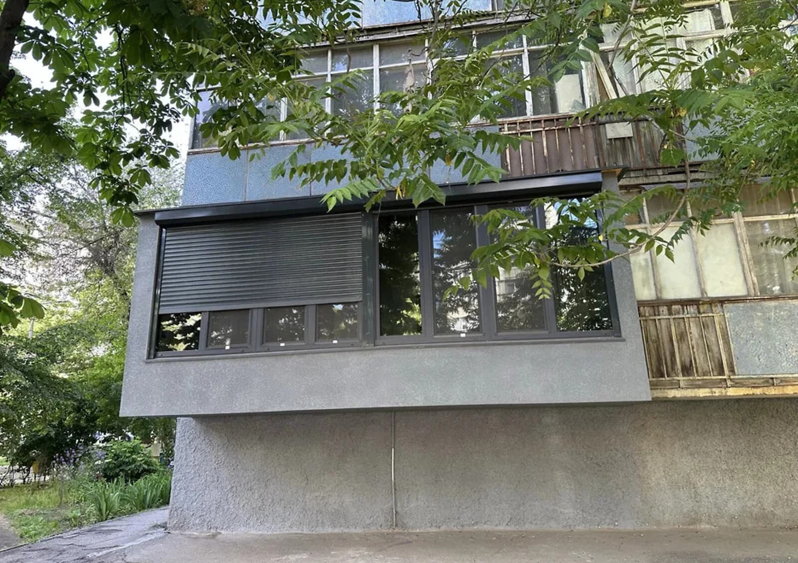 2-кімнатна квартира, Олександрівський: євроремонт, чешка - фото 4