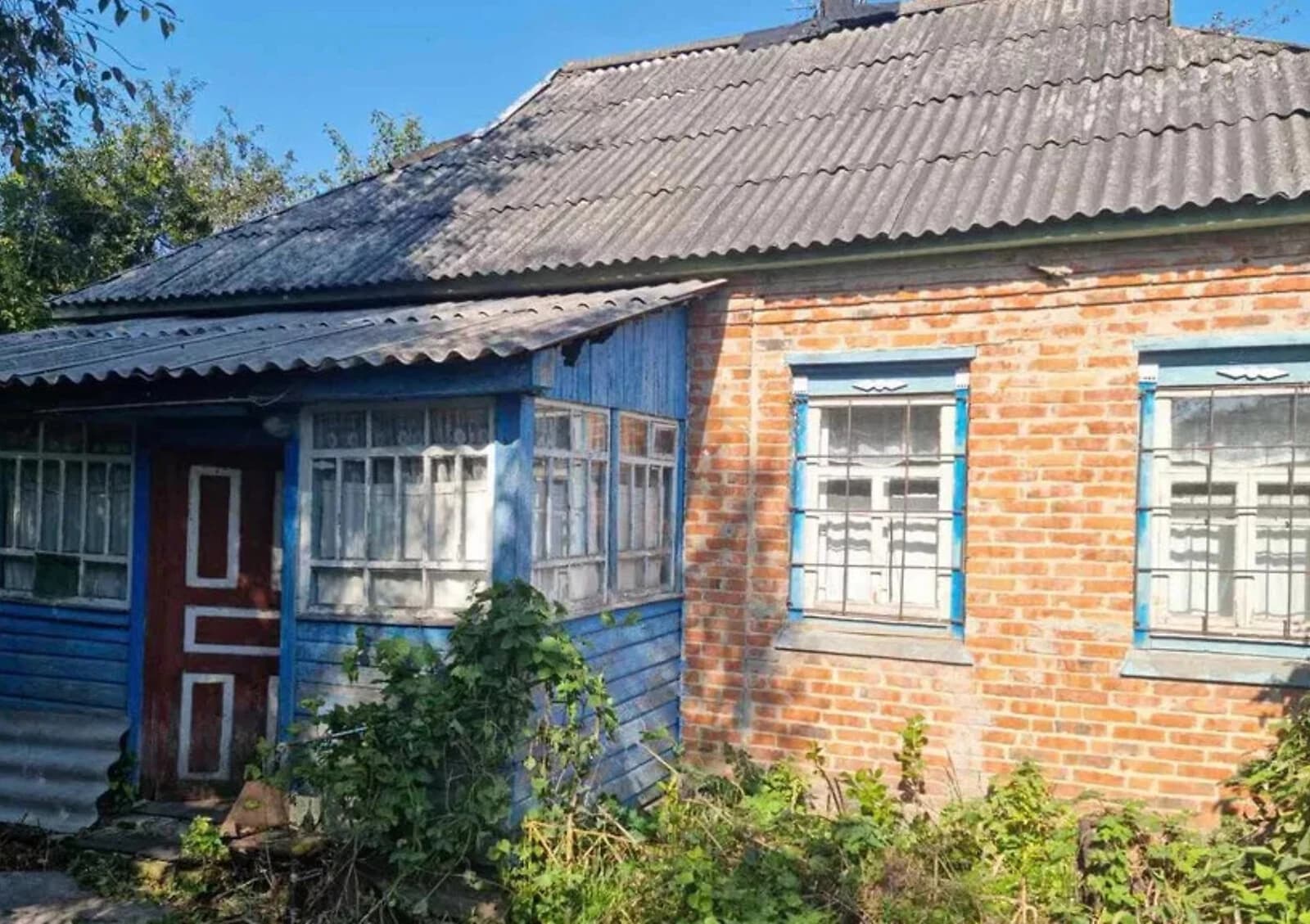 Будинок, Писарівщина: веранда, криниця, сад і город - фото 2