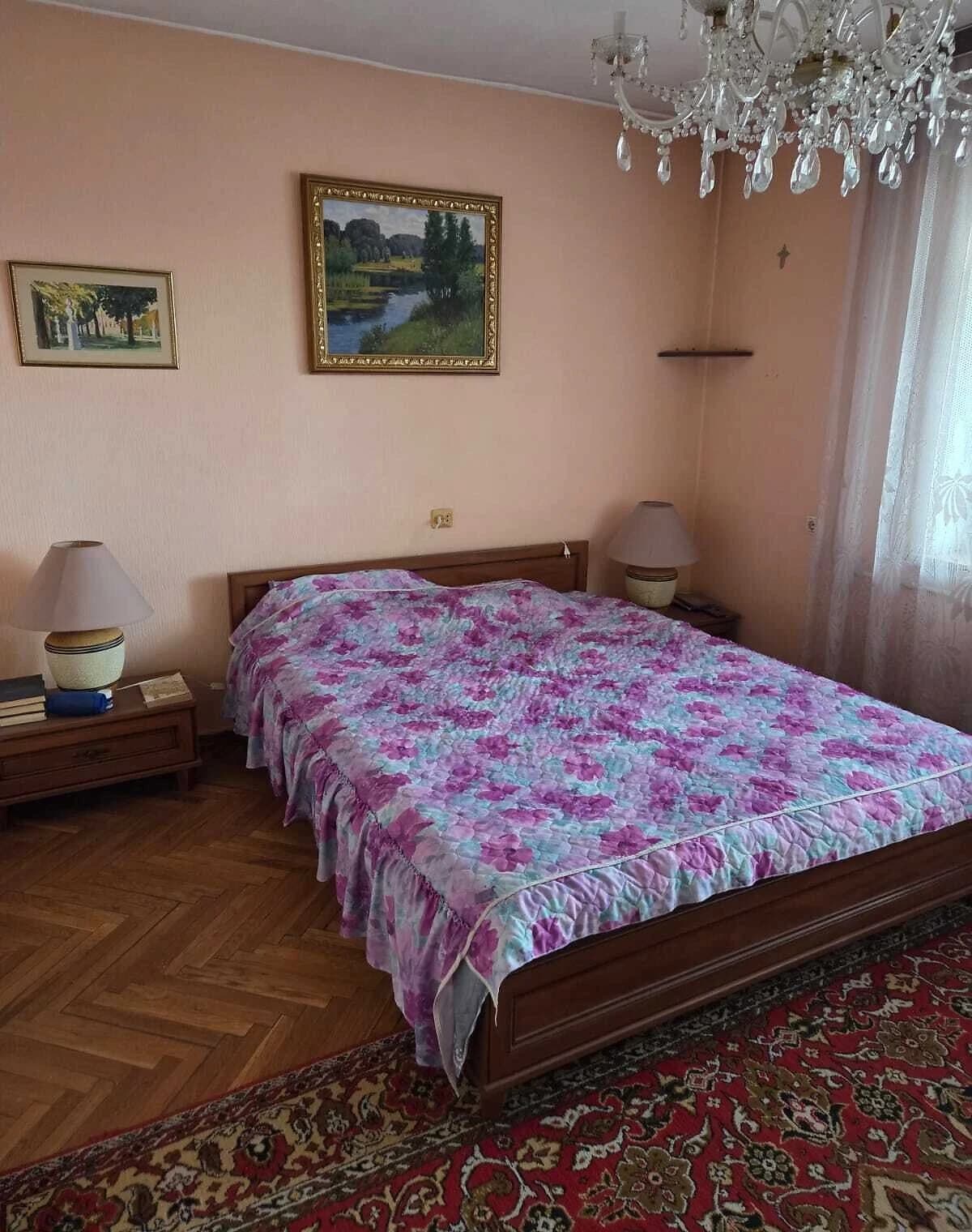 3-кімнатна квартира, Голосіївський: метро Олімпійська, роздільний санвузол - фото 3