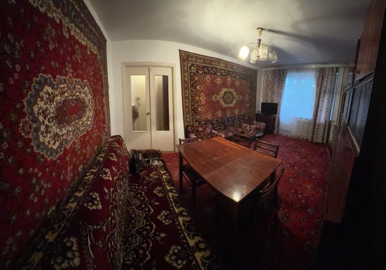2-кімнатна квартира, 12-школа: без ремонту, торг можливий - фото 4