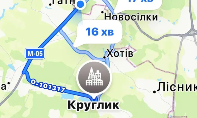 Будинок, Круглик: два озера, ліс, кінцева маршрутки 736 - фото 1