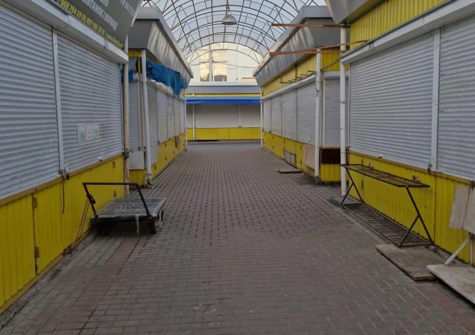 Приміщення, Житній ринок: торгове місце, торг можливий - фото 3