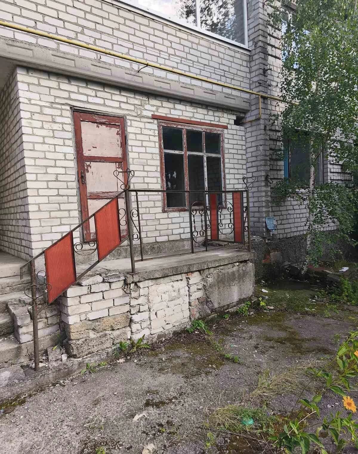 4-кімнатна квартира, Пашківка: чорнова штукатурка, газове опалення - фото 2