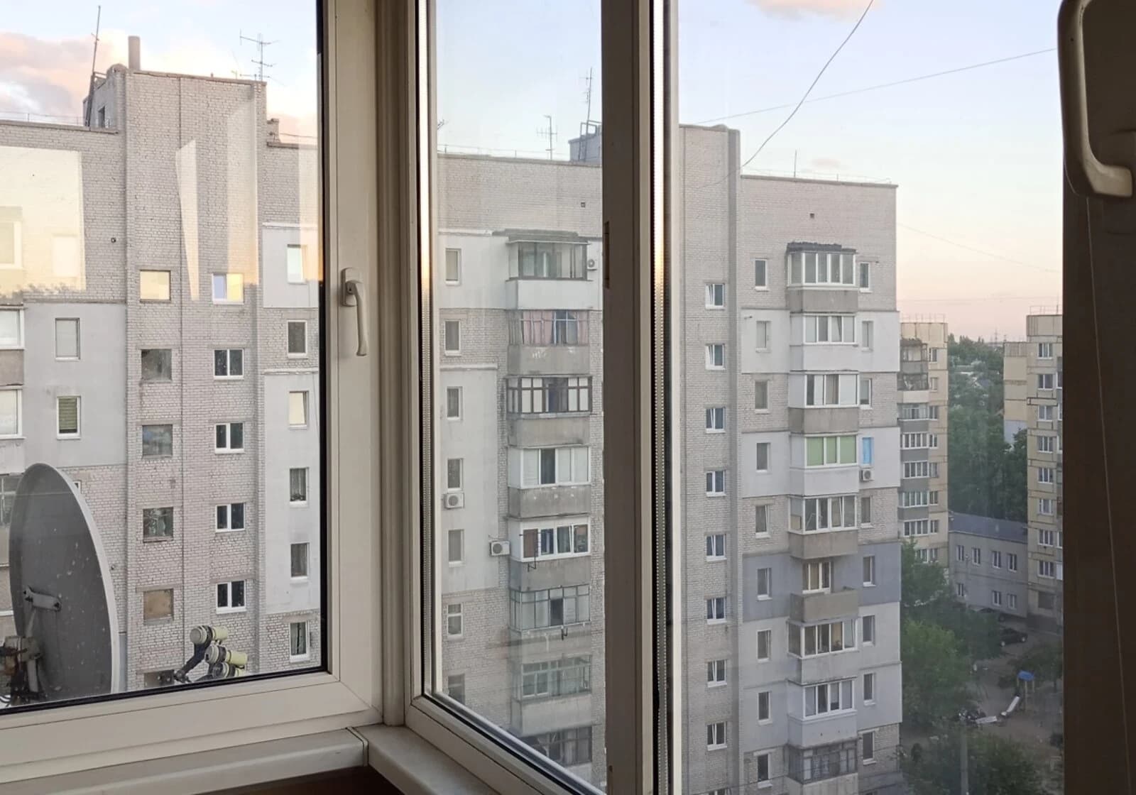 1-кімнатна квартира, Чечелівський: єВідновлення, косметичний ремонт