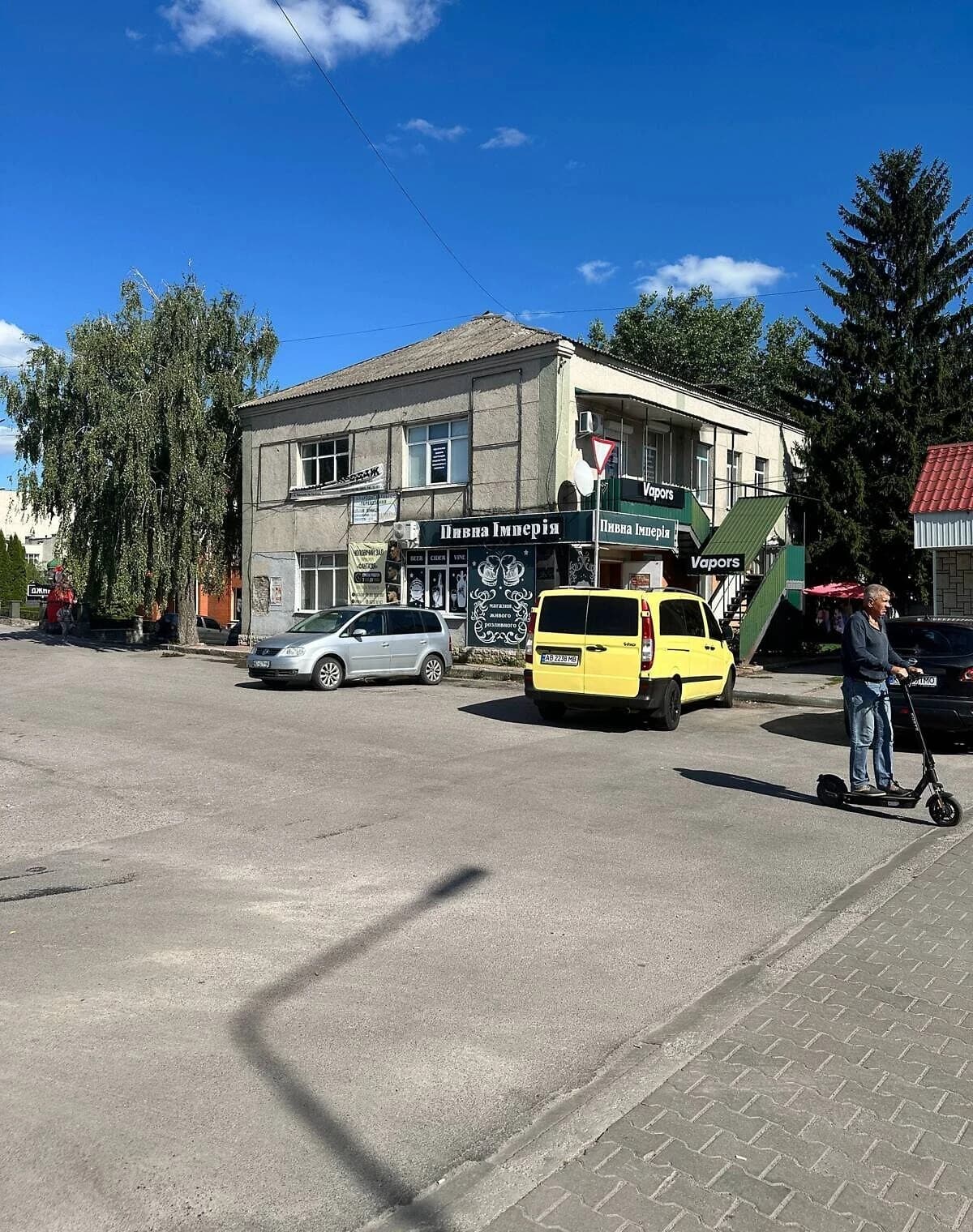 Приміщення, Хмільник: частина приміщення, 2-й поверх - фото 1