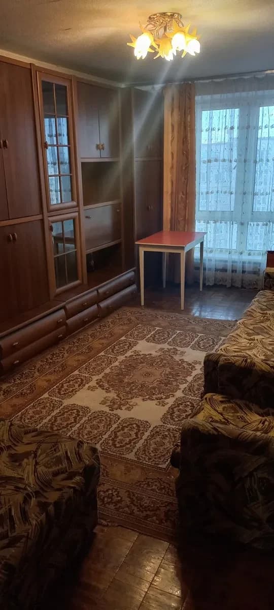 1-кімнатна квартира, Деснянський: метро Чернігівська і Лісова - фото 1
