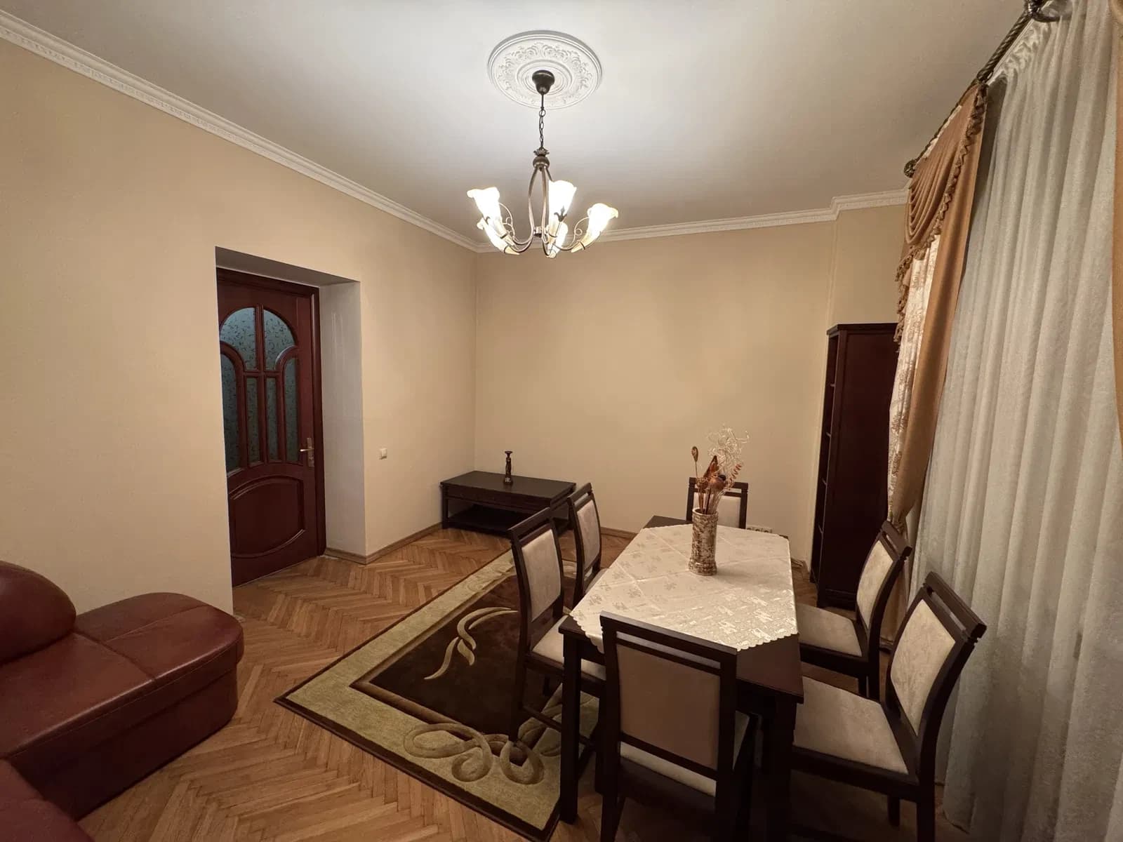 3-кімнатна квартира, Галицький: автономне опалення, комора 6,2 м² - фото 5