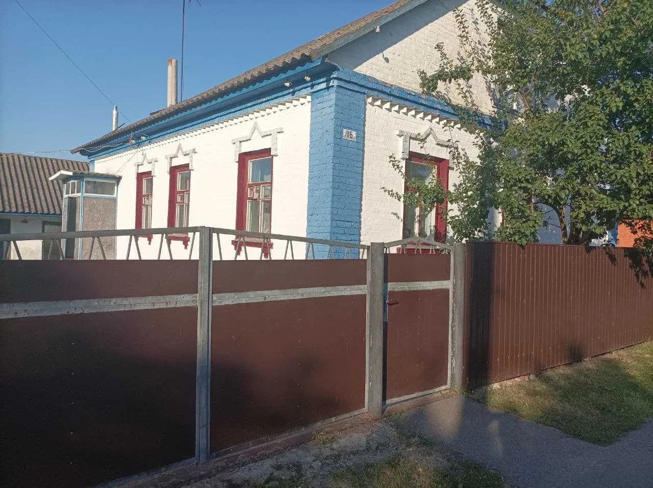 Будинок, Лохвиця: гараж, 6 соток, індивідуальне газове опалення - фото 1