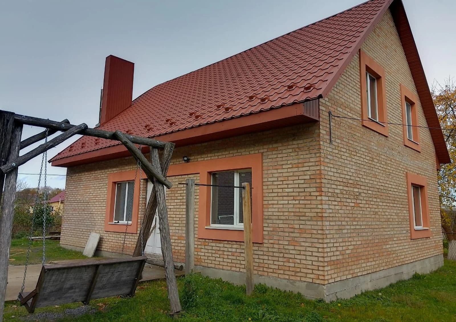 Будинок, Сокиричі: гараж, 8 соток, опалення без світла - фото 3
