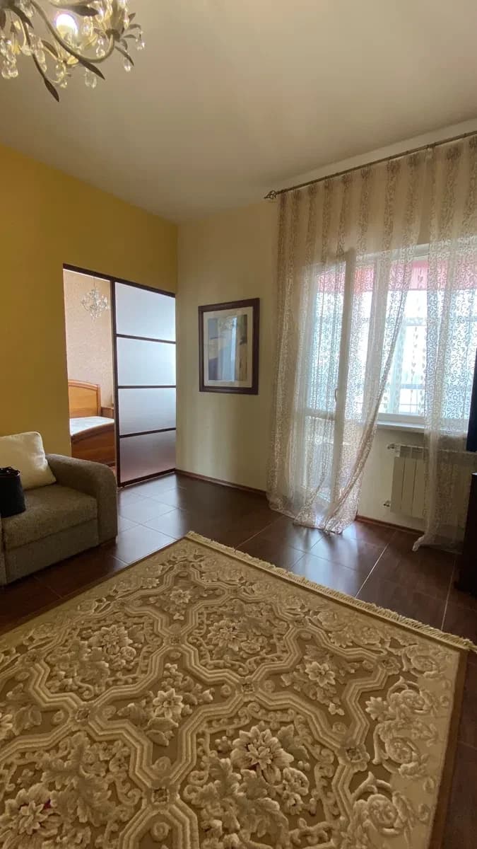 2-кімнатна квартира у ЖК Botanic Towers: тераса, світло завжди - фото 3