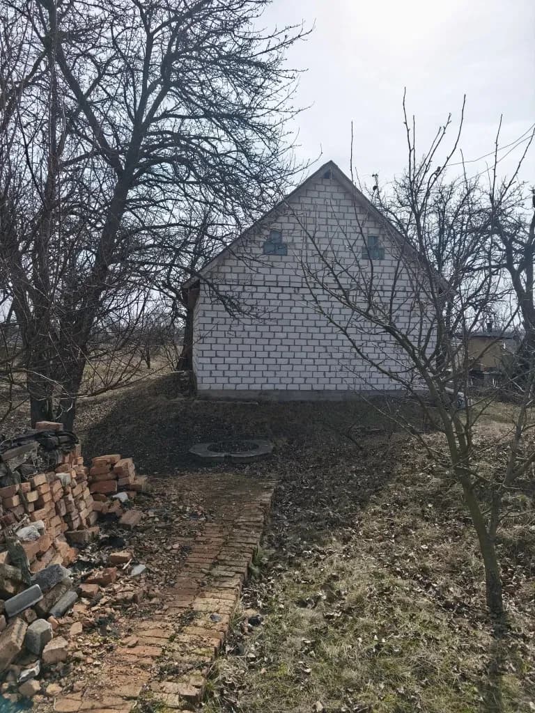 Будинок, Вільна Терешківка: 25 соток під будівництво, колодязь - фото 2