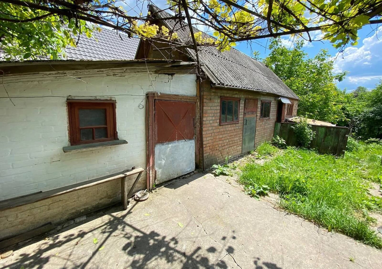 Будинок, Ружична: цегляні стіни, 10 соток, торг - фото 3