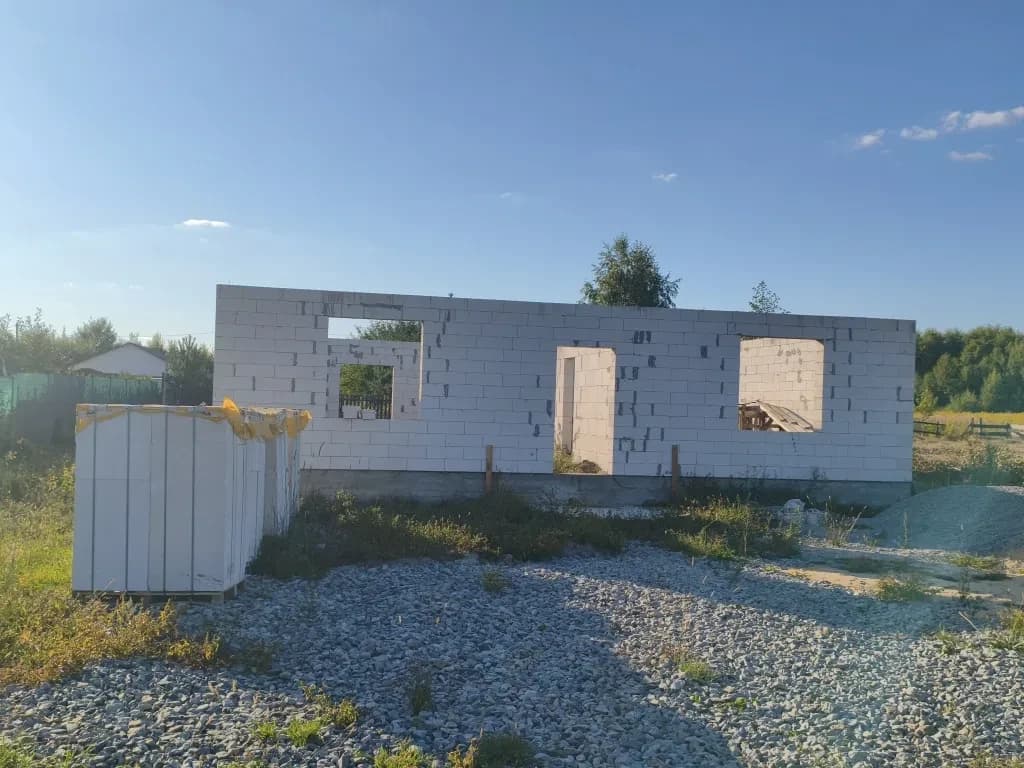 Ділянка 8.5 соток, Міськмолзавод: недобудова, за Малинським ринком - фото 1
