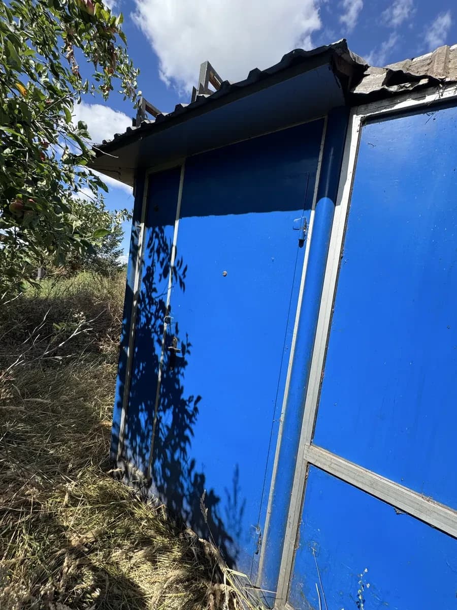 МАФ, Іванків: металевий каркас, розетки, 2 двері - фото 3
