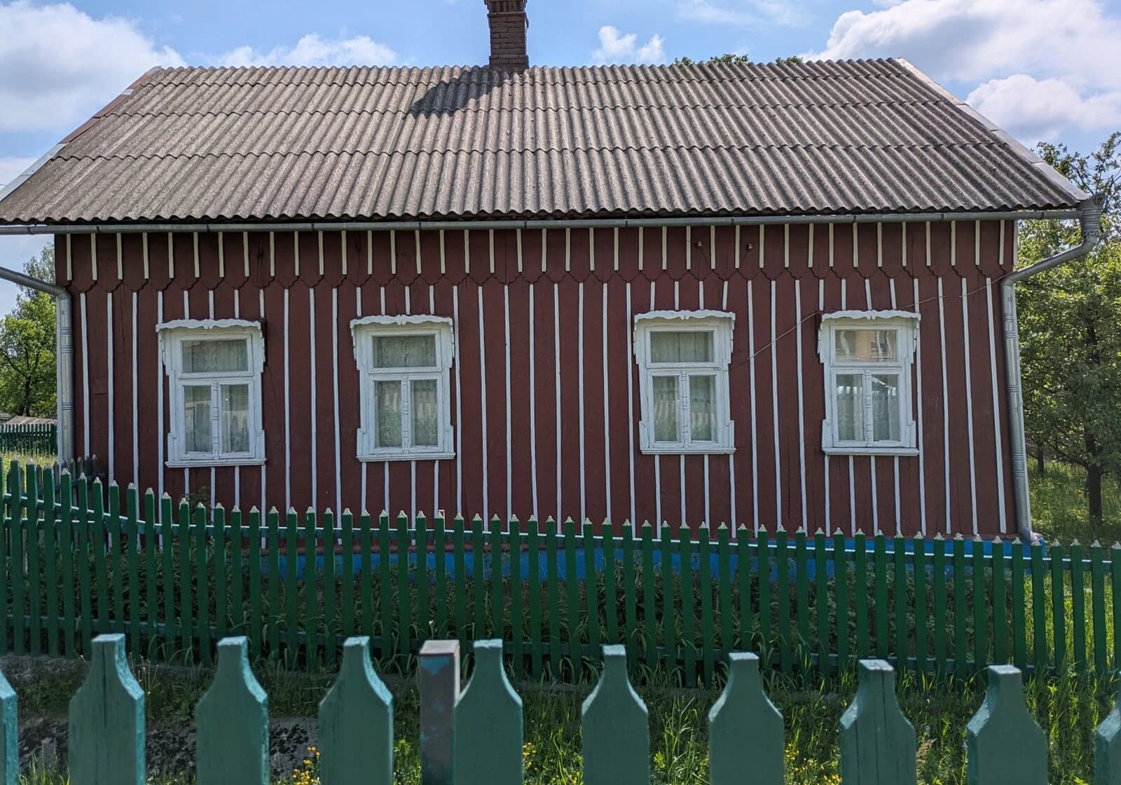 Будинок, Стара Красношора: веранда, 40 соток, криниця - фото 2