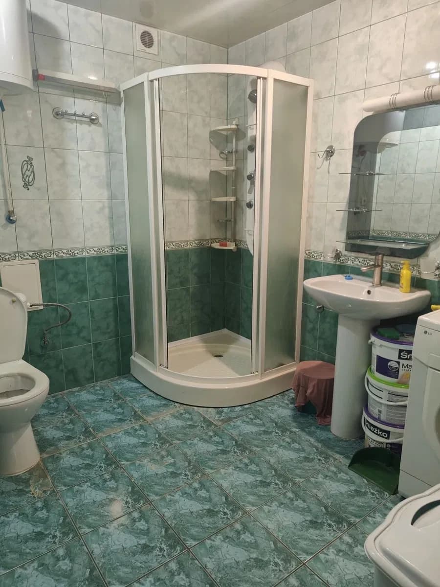 2-кімнатна квартира, Хортицький: житловий стан, 2 кондиціонери - фото 2