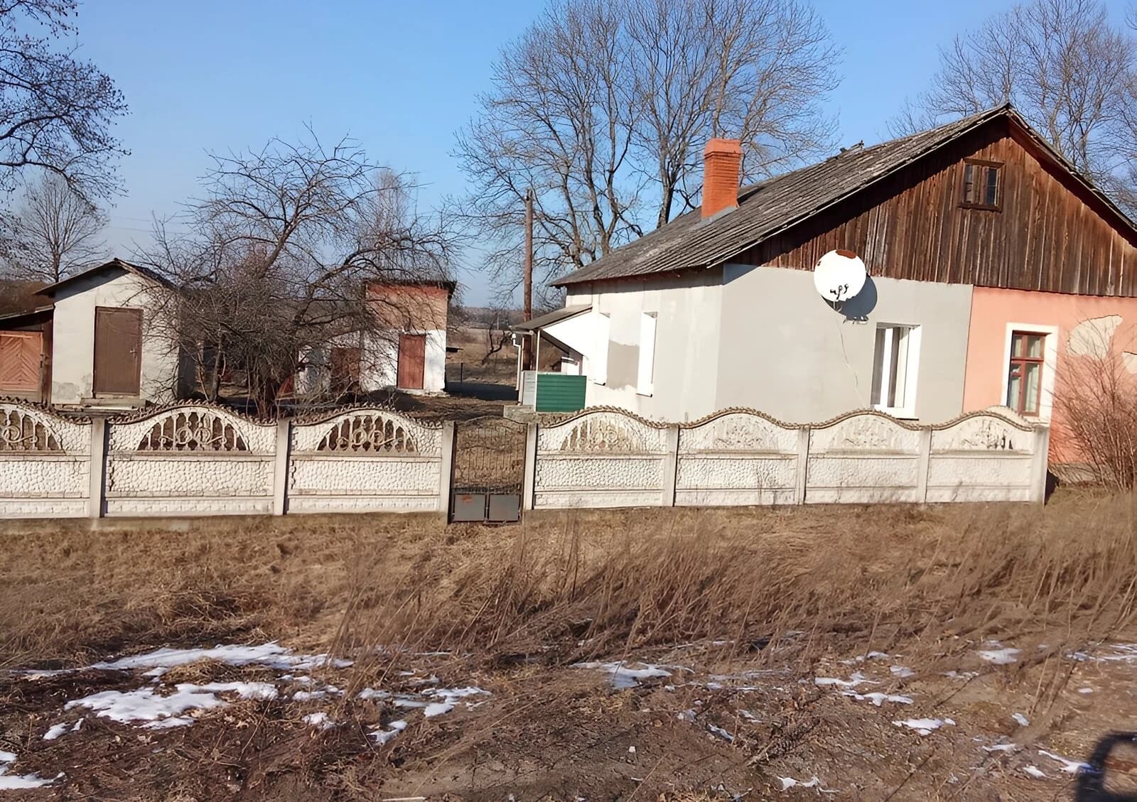 Частина будинку, Римачі: 15 соток, пічне опалення, гараж у дворі - фото 1