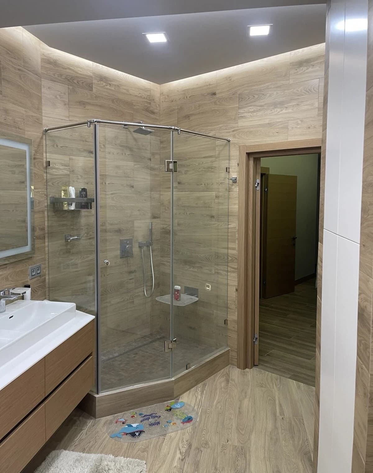 5-кімнатна квартира, Аркадія: дизайнерський ремонт, кухня-студія, 3 санвузли - фото 5