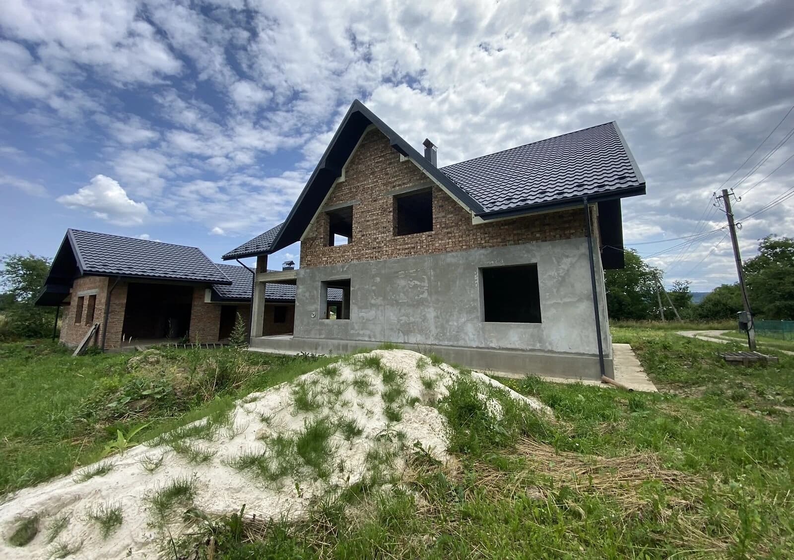 Будинок, Кути: ділянка 1310 м², 2 спальні - фото 5