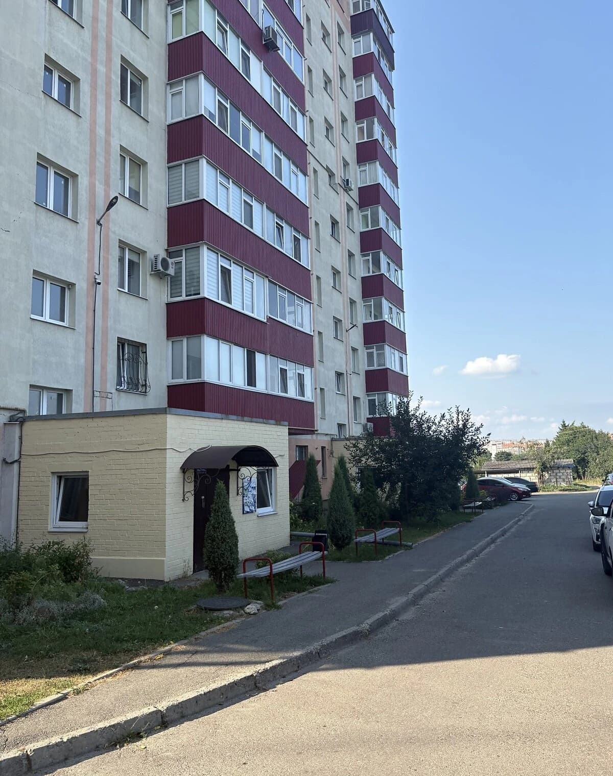 1-кімнатна квартира, Ковпаковський: єВідновлення, євроремонт