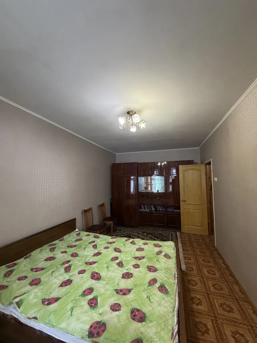 1-кімнатна квартира, Хаджибейський: газове опалення - фото 4