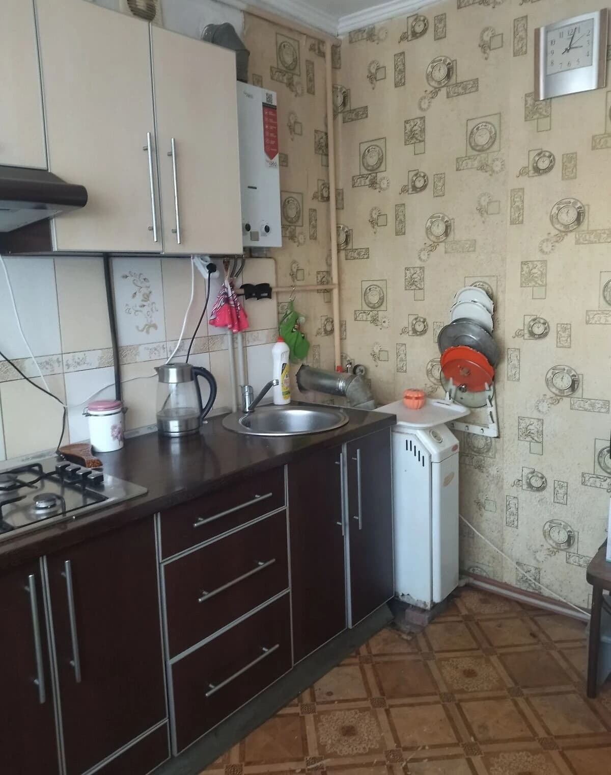 Будинок, Балаклія: цегляні стіни - фото 2