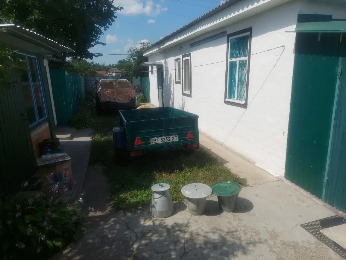 Будинок, Митлашівка: 15 соток, 800 м до станції Драбівська - фото 2