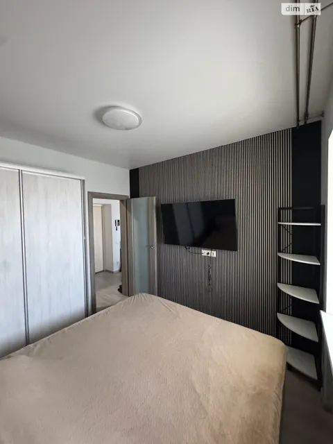 1-кімнатна квартира, Теремки-2: кухня-студія, єОселя - фото 4
