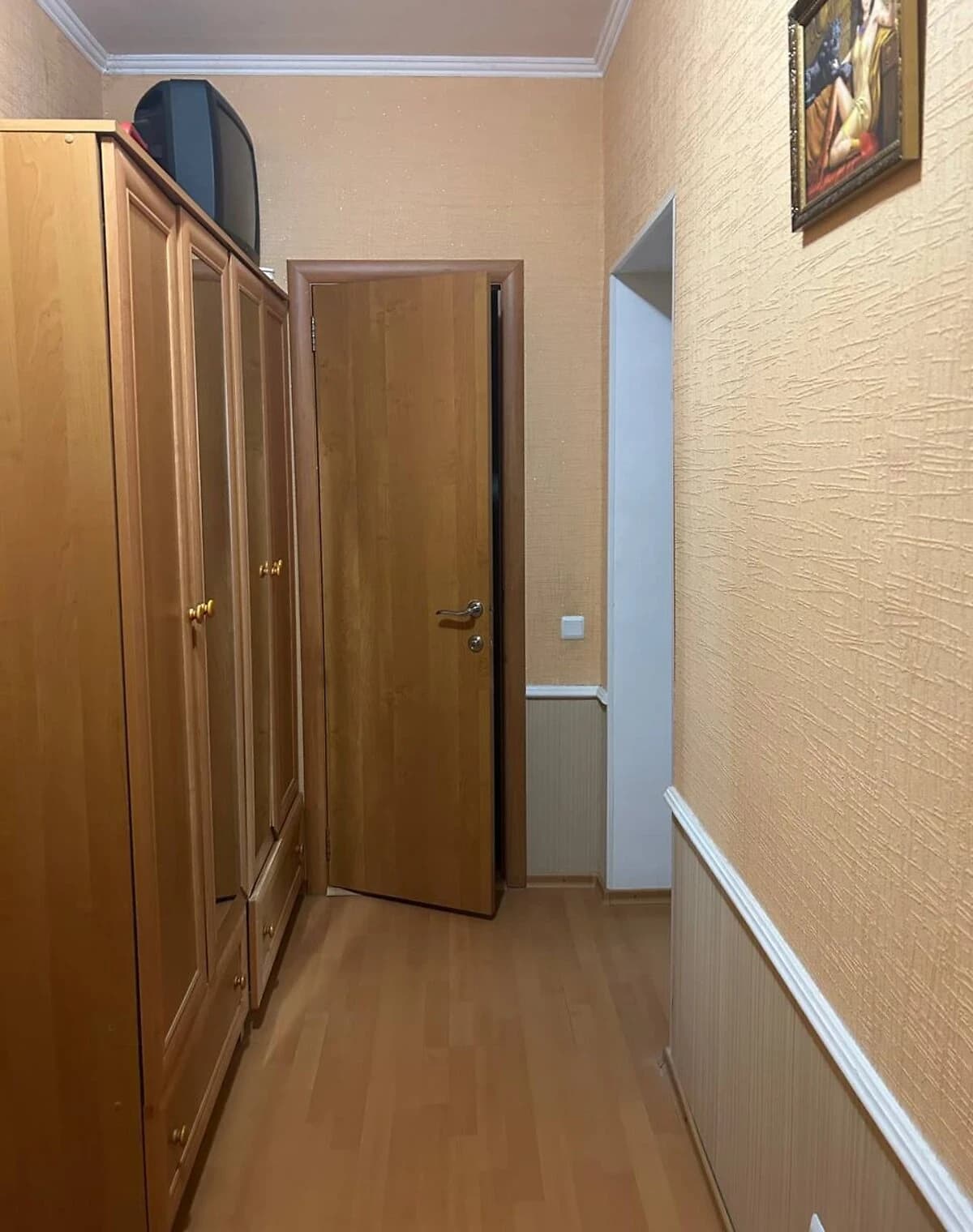 1-кімнатна квартира, Зарічний: газове опалення, торг можливий - фото 5