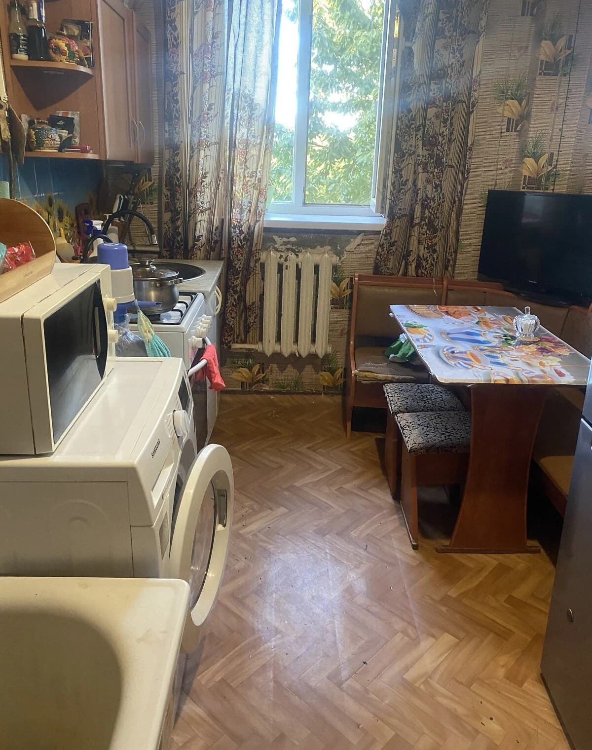 2-кімнатна квартира, Саксаганський: єВідновлення, сталінка - фото 4