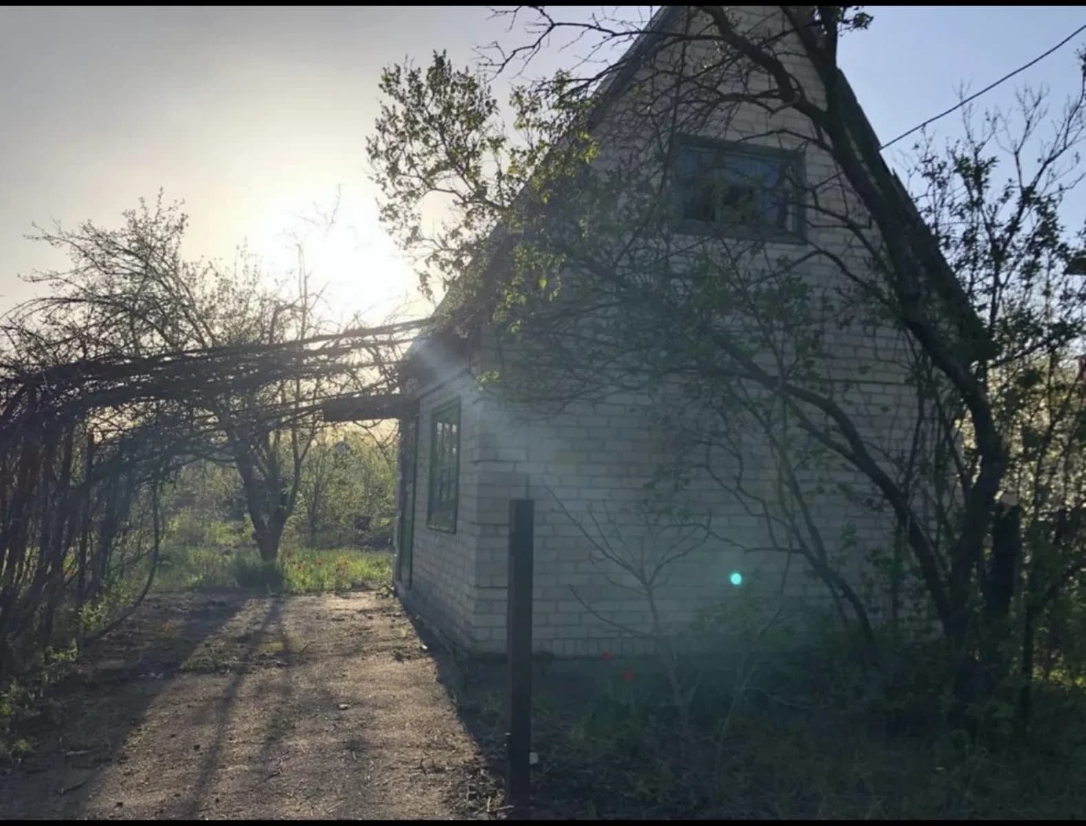 Дача, Марто-Іванівка: вихід до води, мансарда - фото 3