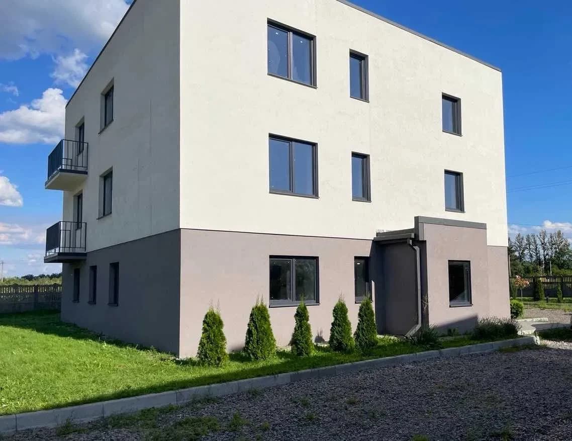2-кімнатна квартира, Воля-Бартатівська: новобудова, паркінг - фото 1