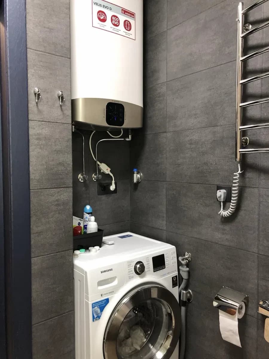1-кімнатна квартира у ЖК Козацький: EcoFlow до 24 годин, бомбосховище - фото 5